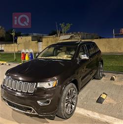 جيب جراند شيروكي